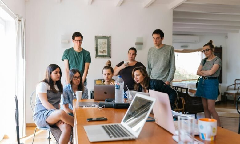 digital leadership in innovation