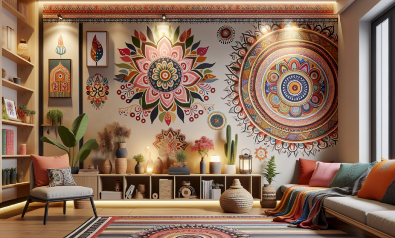 The Art of Choosing Indian Decorative Items for Every Room