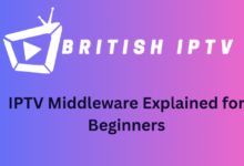 IPTV Middleware Explained for Beginners