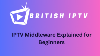 IPTV Middleware Explained for Beginners
