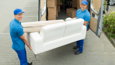Furniture Delivery Services