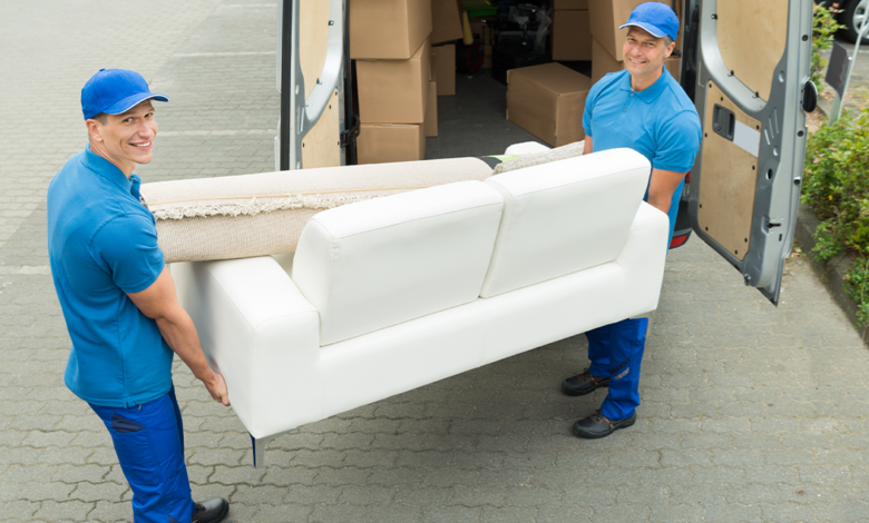 Furniture Delivery Services