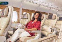  The Ultimate Comfort in the Sky: Exploring Air Ticket Business Class Travel