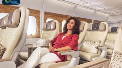  The Ultimate Comfort in the Sky: Exploring Air Ticket Business Class Travel