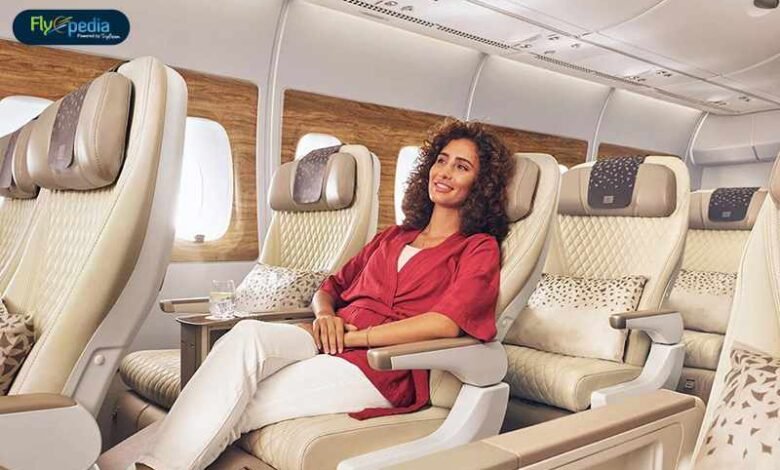  The Ultimate Comfort in the Sky: Exploring Air Ticket Business Class Travel