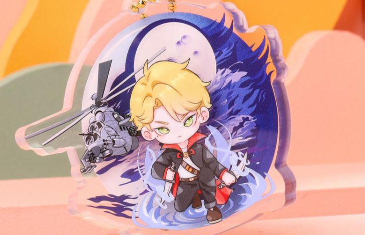 Unlocking Personality: How Customized Key Chains Became Everyday Essentials