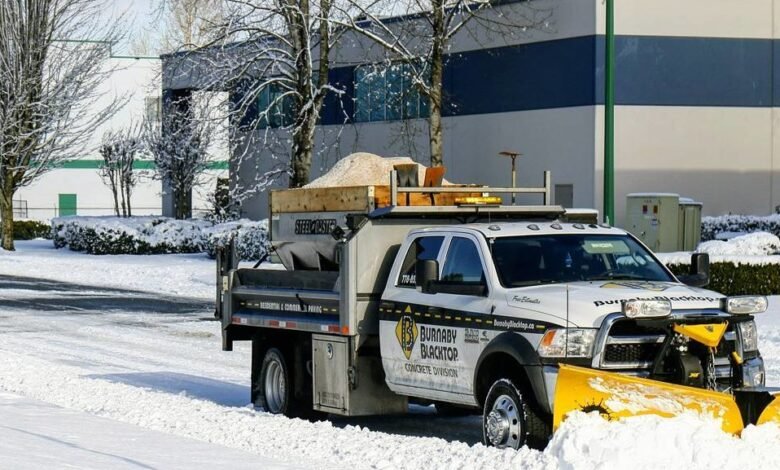 Snow Removal Vancouver: Why Better Timing Beats Faster Plowing Every Time
