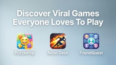 Discover Viral Games Everyone Loves To Play